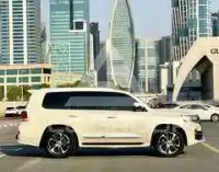 2021 Toyota LAND CRUISER