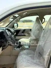 2021 Toyota LAND CRUISER
