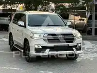 2021 Toyota LAND CRUISER