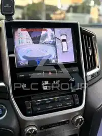 2021 Toyota LAND CRUISER