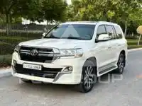 2021 Toyota LAND CRUISER