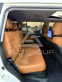2021 Toyota LAND CRUISER
