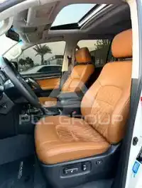 2021 Toyota LAND CRUISER