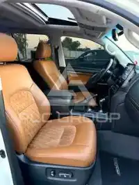 2021 Toyota LAND CRUISER