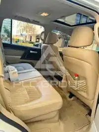 2021 Toyota LAND CRUISER
