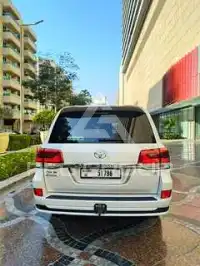 2021 Toyota LAND CRUISER