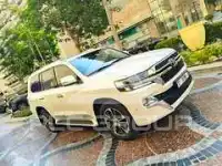 2021 Toyota LAND CRUISER