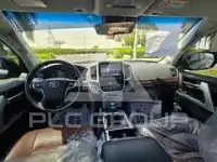 2021 Toyota LAND CRUISER