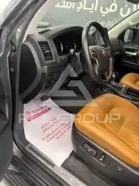 2021 Toyota LAND CRUISER