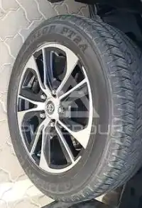 2021 Toyota LAND CRUISER