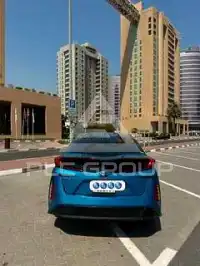 2021 Toyota PRIUS