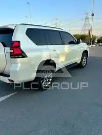 2021 Toyota Prado
