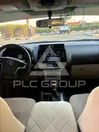 2021 Toyota Prado