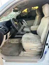 2021 Toyota Prado