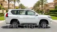 2021 Toyota Prado