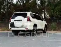 2021 Toyota Prado