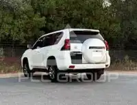 2021 Toyota Prado