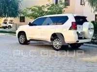 2021 Toyota Prado