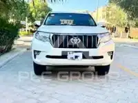 2021 Toyota Prado