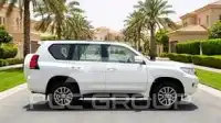2021 Toyota Prado