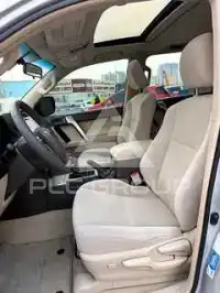 2021 Toyota Prado
