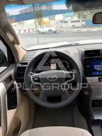 2021 Toyota Prado