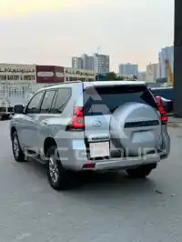 2021 Toyota Prado