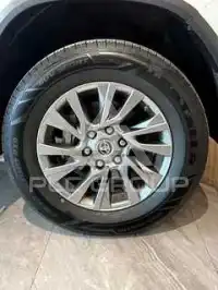 2021 Toyota Fortuner