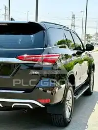 2021 Toyota Fortuner