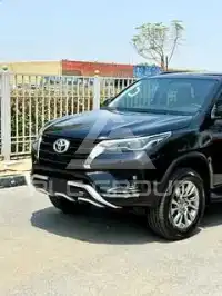 2021 Toyota Fortuner