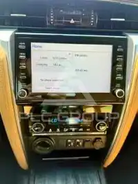 2021 Toyota Fortuner