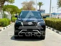 2021 Toyota Fortuner