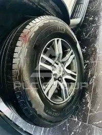 2021 Toyota Fortuner