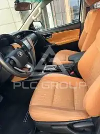 2021 Toyota Fortuner