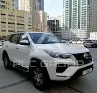 2021 Toyota Fortuner