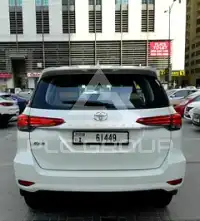 2021 Toyota Fortuner