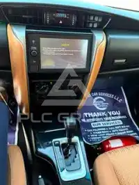 2021 Toyota Fortuner