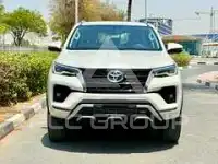 2021 Toyota Fortuner