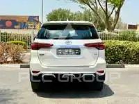 2021 Toyota Fortuner