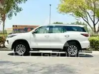 2021 Toyota Fortuner