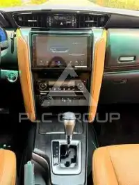 2021 Toyota Fortuner