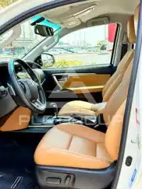 2021 Toyota Fortuner