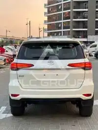2021 Toyota Fortuner
