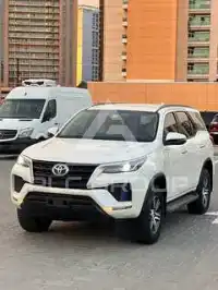 2021 Toyota Fortuner