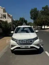 2021 Toyota Rush