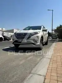 2021 Toyota Rush