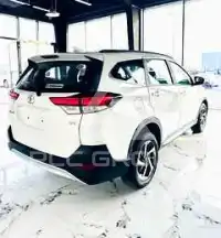 2021 Toyota Rush