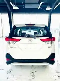 2021 Toyota Rush
