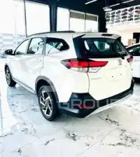 2021 Toyota Rush