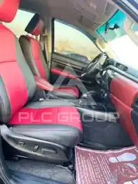 2021 Toyota Hilux